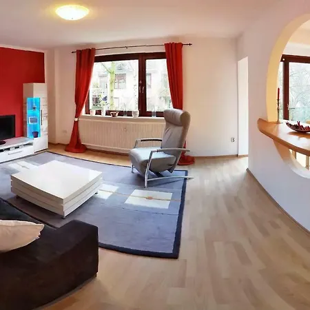 Apartment Wohnen Im Gemuetlichem Ambiente