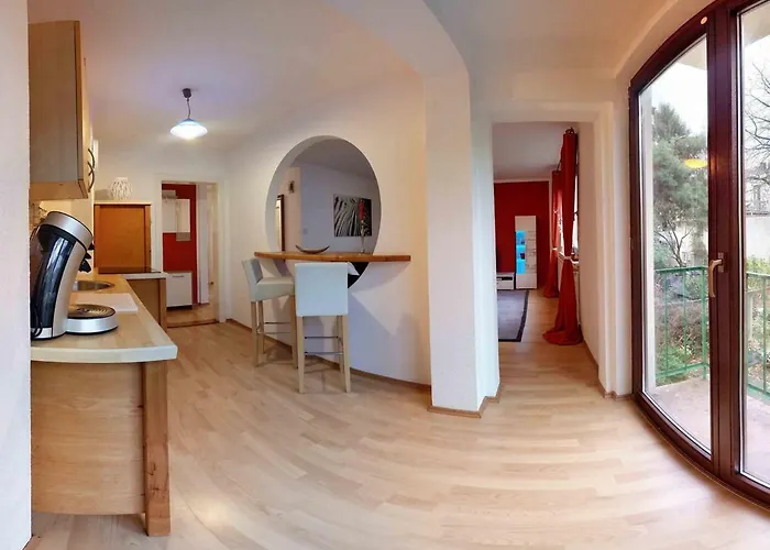 Wohnen Im Gemuetlichem Ambiente *